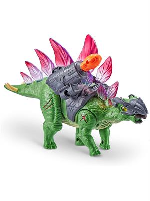 ROBO ALIVE DINO WARS STEGASOURO LUCI/SUONI 7131