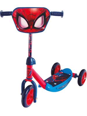 MONOPATTINO 3 RUOTE SPIDERMAN