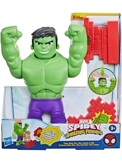 HULK MEGA POWER SMASH