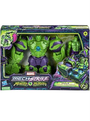 AVENGERS HULK MECH STRIKE MONSTER HUNTER