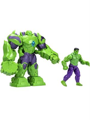 AVENGERS HULK MECH STRIKE MONSTER HUNTER