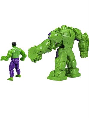 AVENGERS HULK MECH STRIKE MONSTER HUNTER