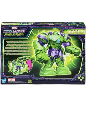 AVENGERS HULK MECH STRIKE MONSTER HUNTER