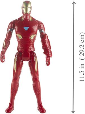 IRON MAN TITAN HERO SERIES 30CM