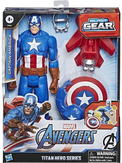 AVENGERS CAPITAN AMERICA