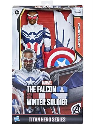 FALCON 30 CM  WINTER SOLDIER