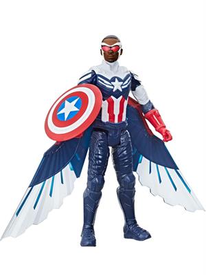 FALCON 30 CM  WINTER SOLDIER