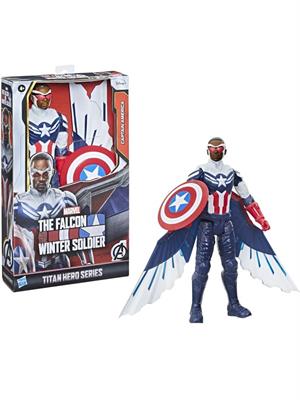 FALCON 30 CM  WINTER SOLDIER