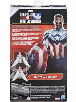 FALCON 30 CM  WINTER SOLDIER