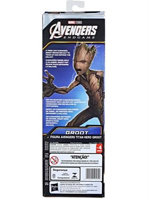 AVENGERS ENDGAME GROOT