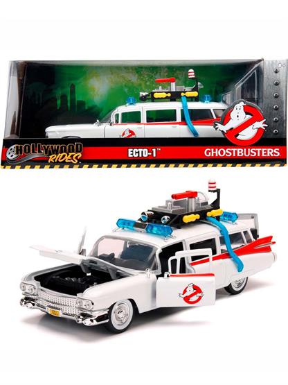 GHOSTBUSTERS VEICOLO 1:32