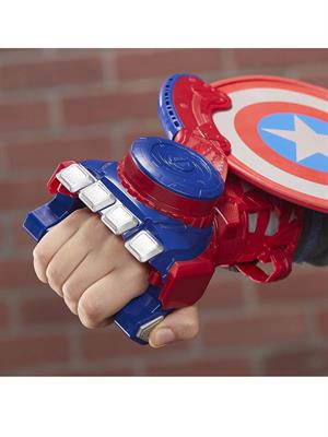 AVENGERS BLAST CAPITAN AMERICA