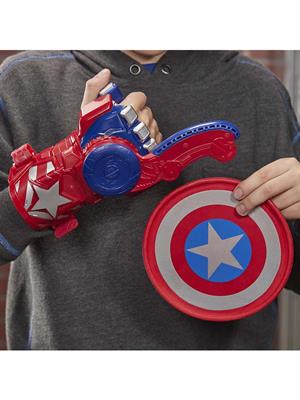 AVENGERS BLAST CAPITAN AMERICA