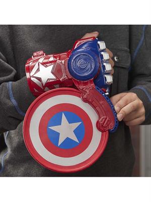 AVENGERS BLAST CAPITAN AMERICA