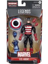 MARVEL LEGEND CAPITAN AMERICA