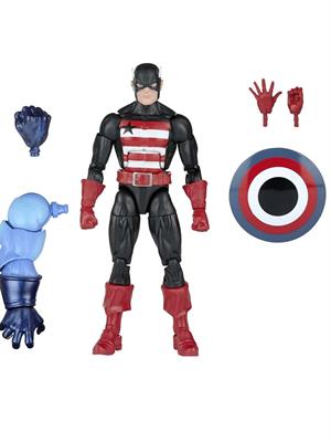 MARVEL LEGEND CAPITAN AMERICA