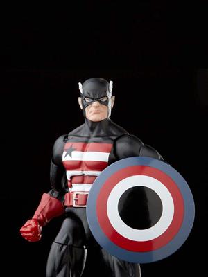 MARVEL LEGEND CAPITAN AMERICA