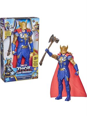 AVENGERS MARVEL THOR STORMBREAKER STRIKE