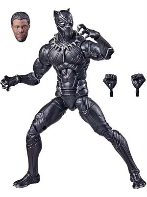 MARVEL LEGEND BLACK PANTHER