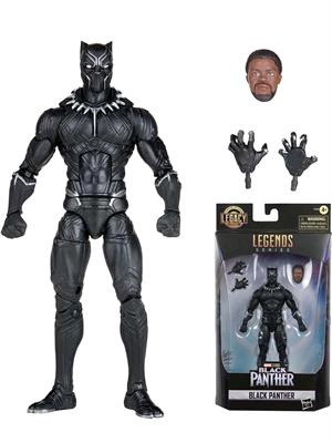 MARVEL LEGEND BLACK PANTHER