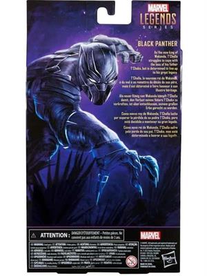 MARVEL LEGEND BLACK PANTHER