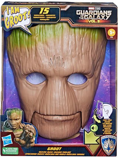 MASCHERA GROOT PARLANTE