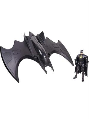 BATMAN CON BAT WING