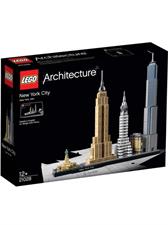 LEGO NEW YORK CITY 21028