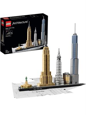 LEGO NEW YORK CITY 21028