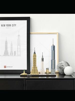 LEGO NEW YORK CITY 21028