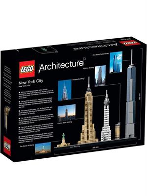 LEGO NEW YORK CITY 21028