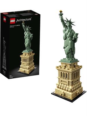 LEGO STATUA DELLA LIBERTA' 21042