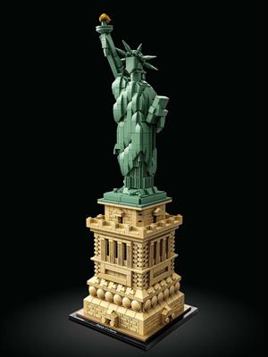 LEGO STATUA DELLA LIBERTA' 21042