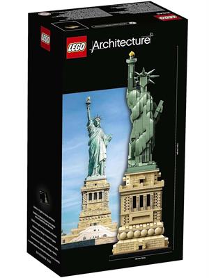 LEGO STATUA DELLA LIBERTA' 21042