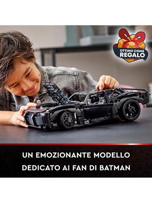 LEGO 42127 BATMOBILE DI BATMAN