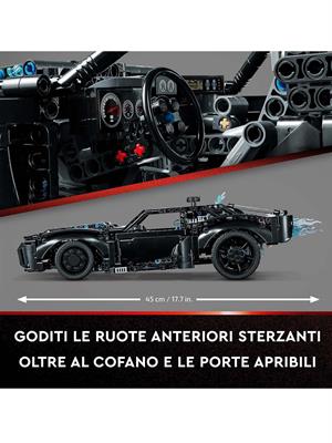 LEGO 42127 BATMOBILE DI BATMAN