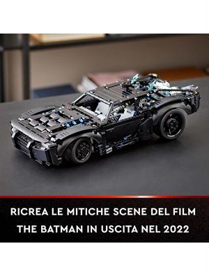 LEGO 42127 BATMOBILE DI BATMAN