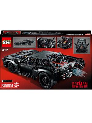 LEGO 42127 BATMOBILE DI BATMAN