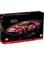 LEGO 42125 FERRARI 488 GTE AF CORSE