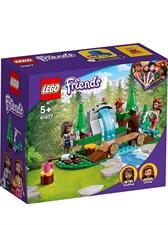 LEGO FRIENDS 41677 LA CASCATA NEL BOSCO