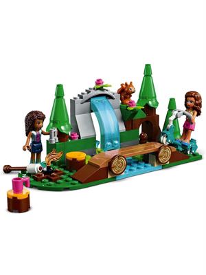 LEGO FRIENDS 41677 LA CASCATA NEL BOSCO