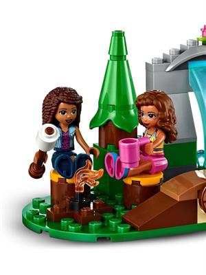 LEGO FRIENDS 41677 LA CASCATA NEL BOSCO