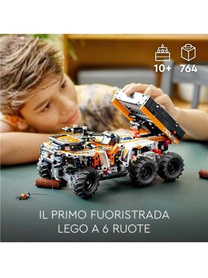 LEGO 42139 FUORISTRADA