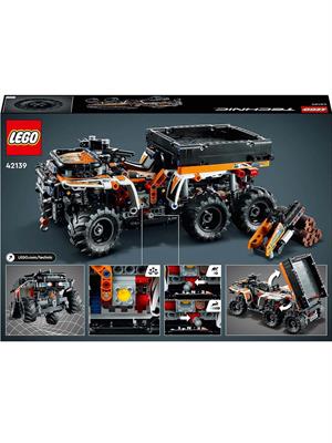 LEGO 42139 FUORISTRADA