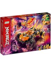 LEGO NINJAGO 71769 FUORISTRADA DRAGO DI COLE