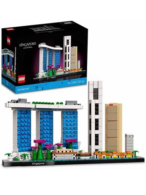 LEGO 21057 SINGAPORE