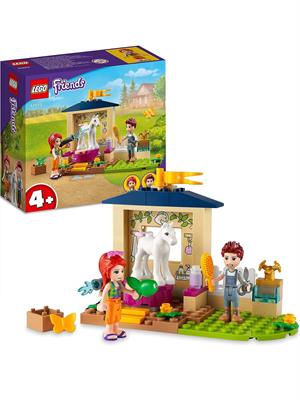 LEGO FRIENDS 41696 STALLA DI TOELETTATURA DEI PONY