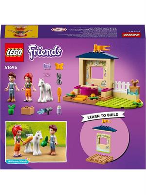 LEGO FRIENDS 41696 STALLA DI TOELETTATURA DEI PONY