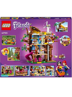 LEGO FRIENDS 41703 CASA SULL'ALBERO DELL'AMICIZIA