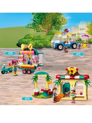 LEGO FRIENDS 41705 LA PIZZERIA DI HEARTLAKE CITY